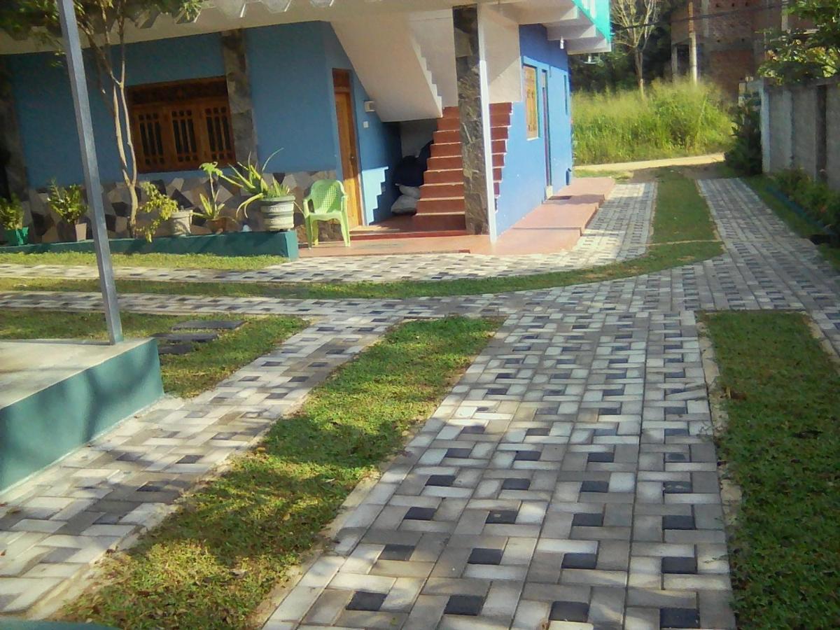 Thomasha Homestay เวลลาวายา ภายนอก รูปภาพ
