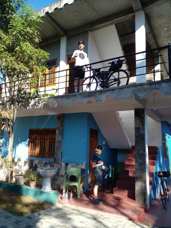 Thomasha Homestay เวลลาวายา ภายนอก รูปภาพ