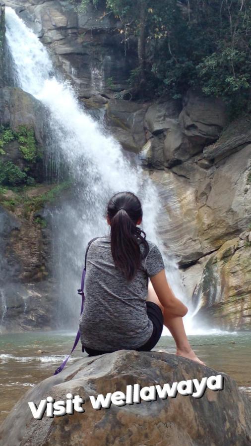 Thomasha Homestay เวลลาวายา ภายนอก รูปภาพ