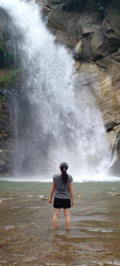 Thomasha Homestay เวลลาวายา ภายนอก รูปภาพ