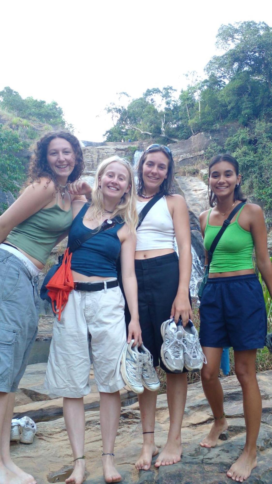 Thomasha Homestay เวลลาวายา ภายนอก รูปภาพ