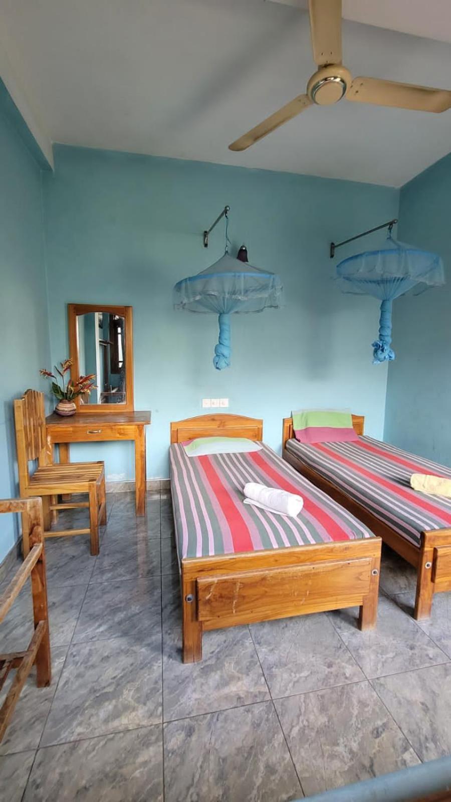 Thomasha Homestay เวลลาวายา ภายนอก รูปภาพ