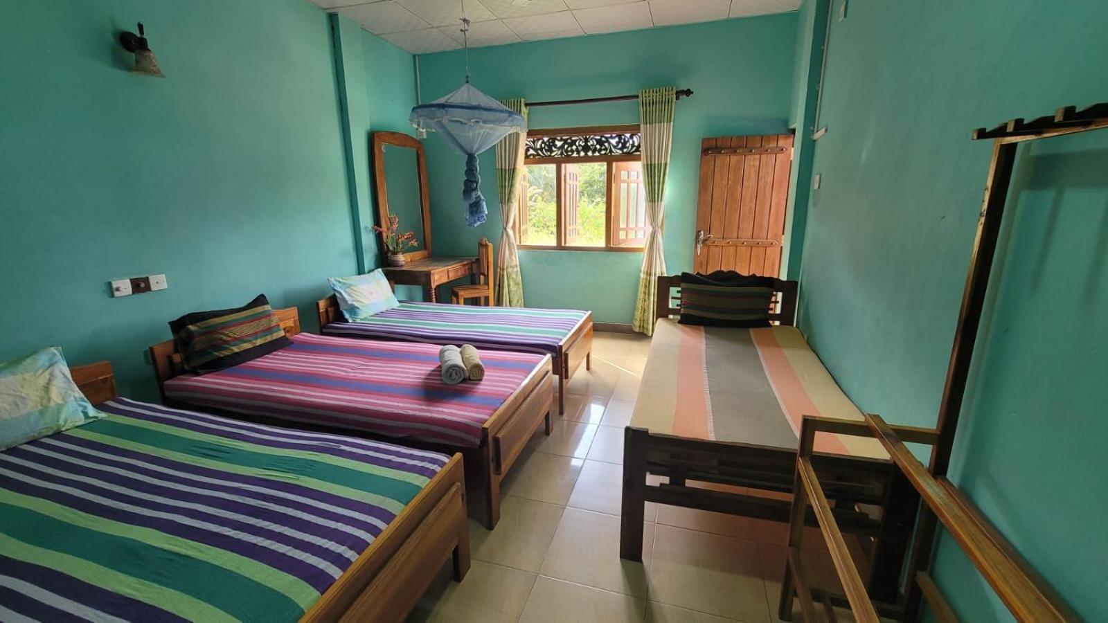 Thomasha Homestay เวลลาวายา ภายนอก รูปภาพ