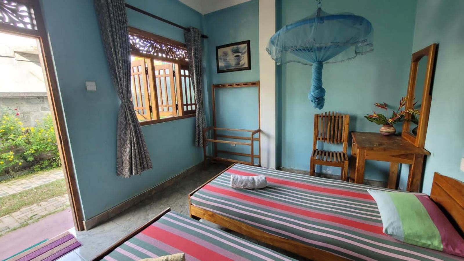 Thomasha Homestay เวลลาวายา ภายนอก รูปภาพ