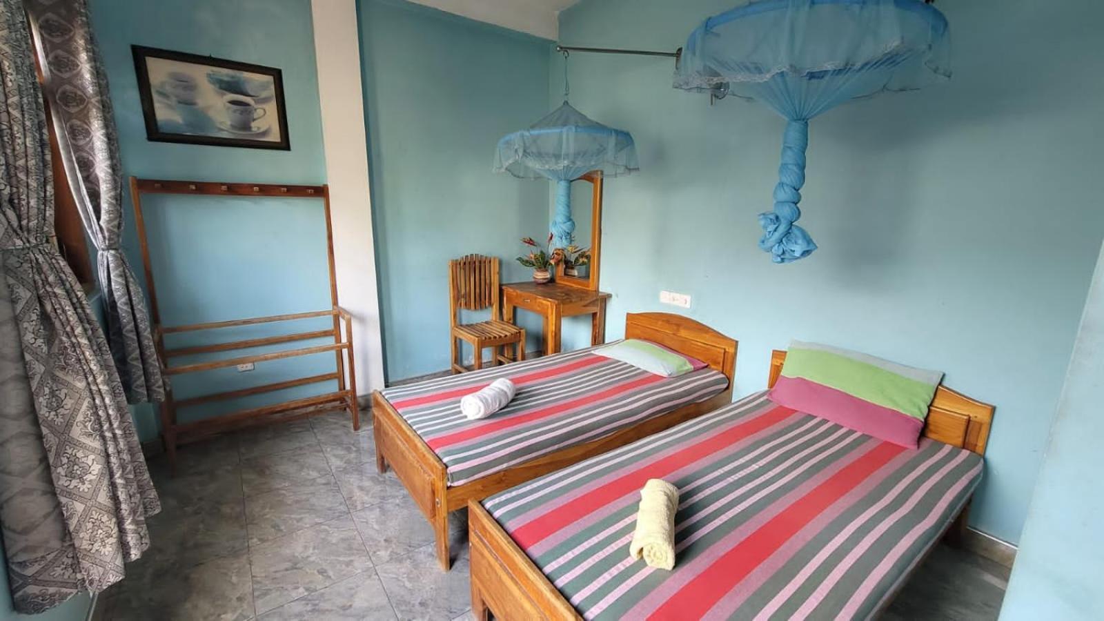 Thomasha Homestay เวลลาวายา ภายนอก รูปภาพ