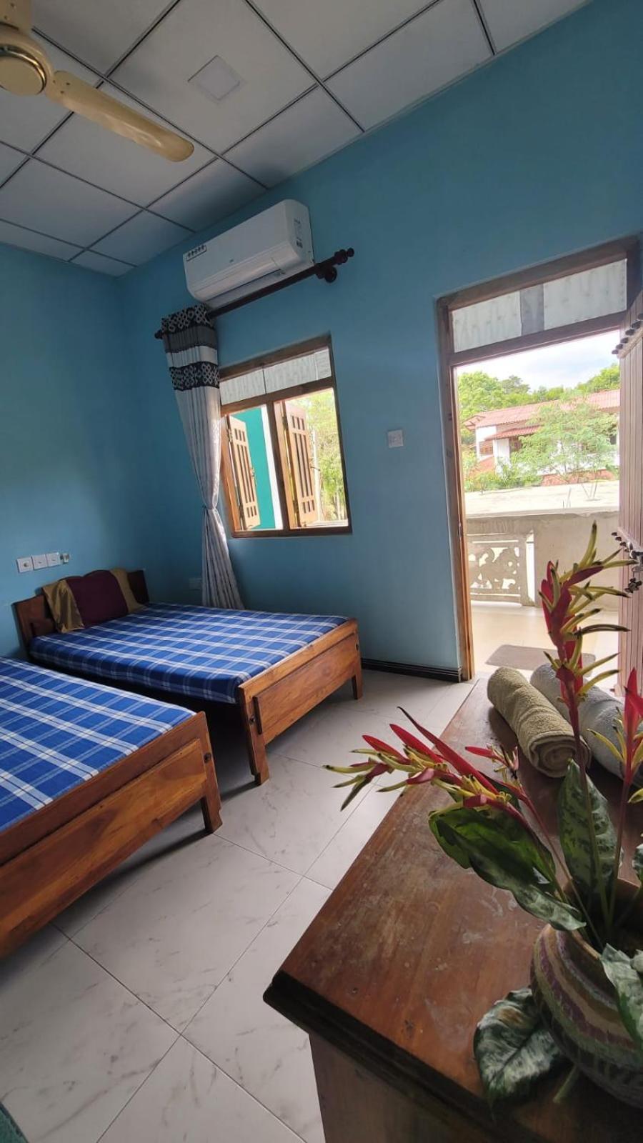 Thomasha Homestay เวลลาวายา ภายนอก รูปภาพ