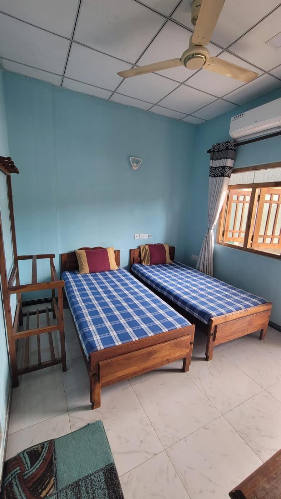 Thomasha Homestay เวลลาวายา ภายนอก รูปภาพ