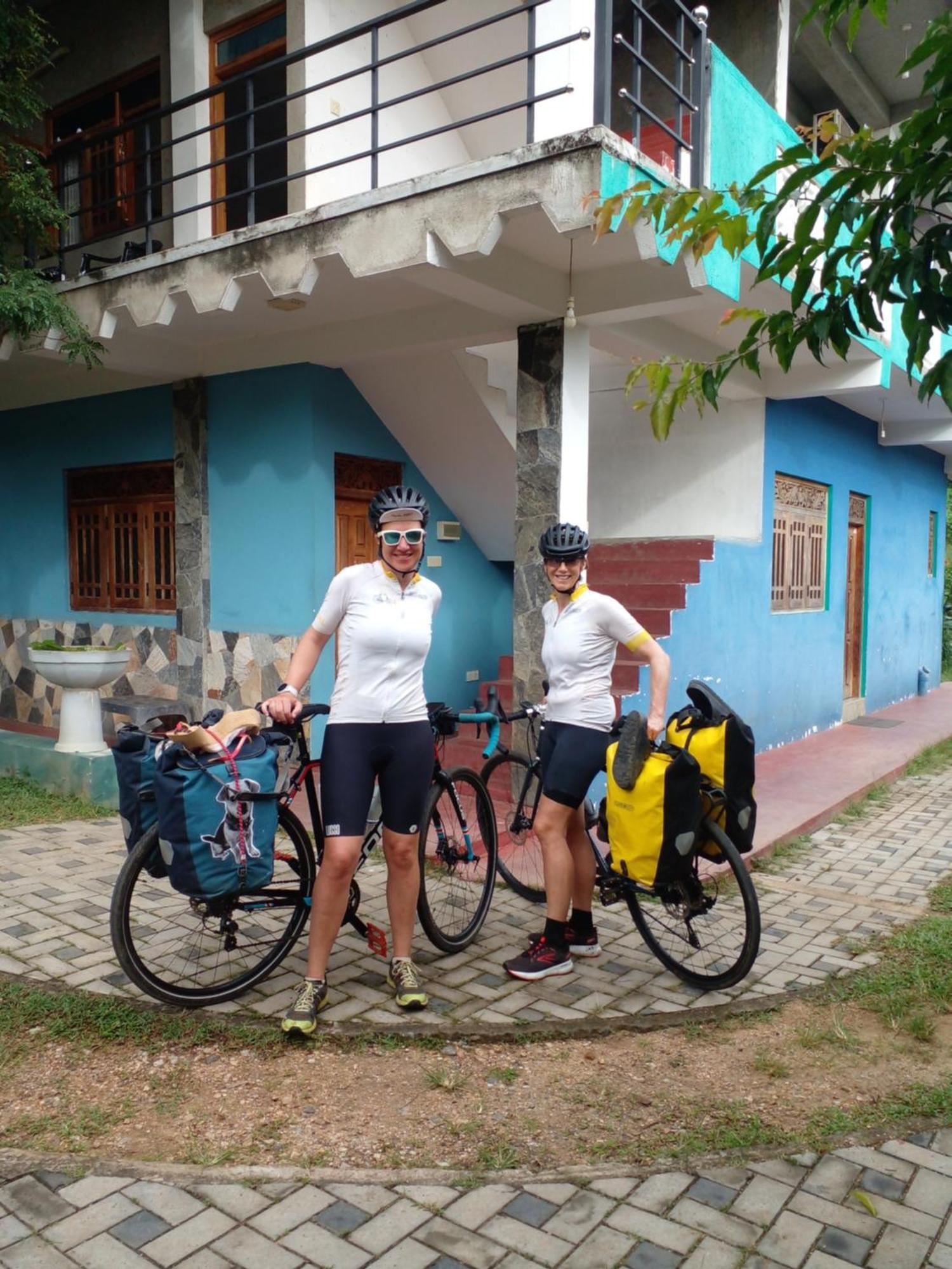 Thomasha Homestay เวลลาวายา ภายนอก รูปภาพ